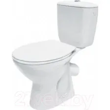 Унитаз напольный Cersanit Mito Grey (S-KO-MIG031-ST-P-w)
