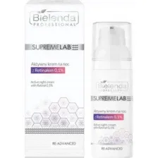Крем для лица Bielenda Professional SupremeLab Re-Advanced Retinol 1% 50 мл