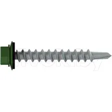  Starfix Кровельный 4.8x35 шайба с прокл. PT1 SMV1-83819-5 (5кг, оцинкованный)