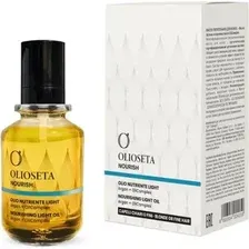 Масло для волос Barex Olioseta Nourish Oil Complex для светлых и тонких волос (100мл)