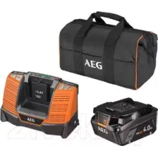 Аккумулятор для электроинструмента AEG Powertools SEТL1840SHD / 4935478944