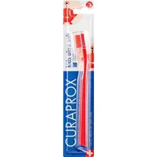 Щетка зубная детская Curaprox Kids Ultra Soft