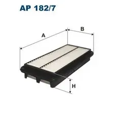 Воздушный фильтр Filtron AP1827
