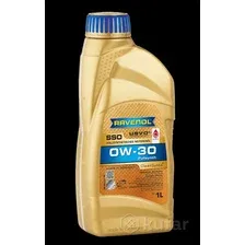 Моторное масло Ravenol SSO 0W-30 1л