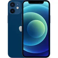Телефон Apple iPhone 12 mini 64GB (синий)