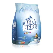 Стиральный порошок ICEBERG Color (3кг)
