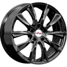 Литой диск iFree Кazaнтип 18x7.5" 5x115мм DIA 70.2мм ET 44мм BK