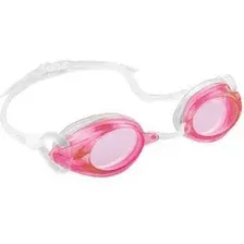 Очки для плавания Intex Sport Relay Goggles 55684 (розовый)