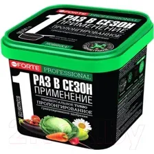 Удобрение Bona Forte Turbo Универсальное BF23020021 (1л)