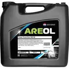 Масло моторное AREOL Trans Truck ECO 5W-30, 20 л AREOL 5W30AR133