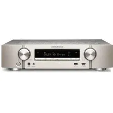 AV ресивер Marantz NR1510 (серебристый)