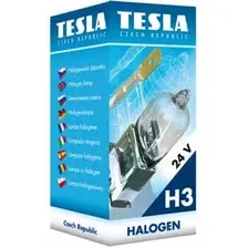 Галогенная лампа Tesla H3 B10302 1шт
