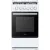 Кухонная плита Midea MFO-M4G20T0E(WH)
