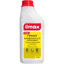 Грунтовка ilmax Укрепляющая 4120 1кг