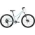 Велосипед Cord 5Bike 26 M400 2025 CRD-M5-2613P-15 (аквамарин, разобранный)