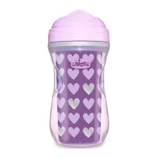 Поильник Chicco Active Cup / 00006981120180 (266мл, фиолетовый)
