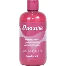 Шампунь Inebrya Illuminating Repair Shampoo 300 мл