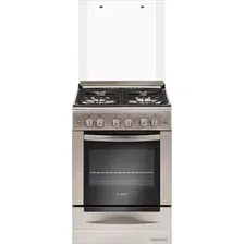 Кухонная плита GEFEST ПГ 6100-02 0004 (чугунные решетки)