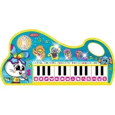 Интерактивная игрушка Азбукварик Фантик-шоу 4680019285993