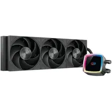Система жидкостного охлаждения для процессора PCCooler DE360 Max (черный)