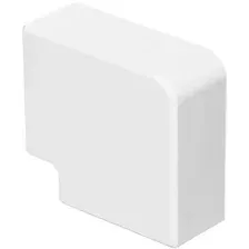 Угол плоский для кабель-канала Legrand Metra 638043