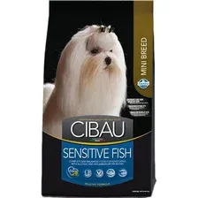 Сухой корм для собак Cibau Sensitive Fish Mini 2.5 кг