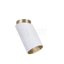 Точечный светильник Arte Lamp Cone A5360PL-1WH