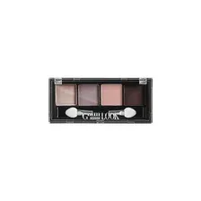 Палитра теней Lux Visage Glam Look (тон 4)