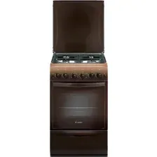 Кухонная плита GEFEST 5102-02 0001 (стальные решетки)
