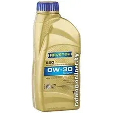 Моторное масло Ravenol SSO 0W-30 1л