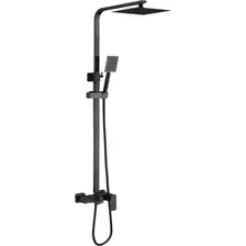 Душевая система  Haiba HB24803-7 (черный)