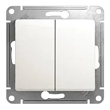 Выключатель Systeme Electric Glossa GSL000651