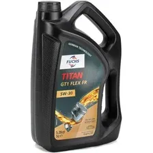 Моторное масло Fuchs GT1 Flex FR 5W-30 5л