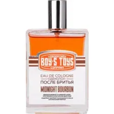 Одеколон после бритья Boy's Toys Midnight Bourbon (100мл)