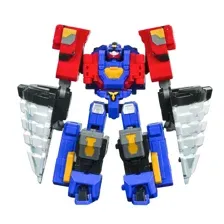 Фигурка METAL-CARDBOT Рокраш