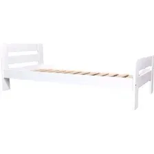 Кровать Диприз Bert 90 Д.80068.1 (белый)