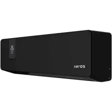 Кондиционер SAROS Smart Air Inverter CSDH-12DR (черный)