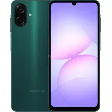 Телефон Samsung Galaxy A07 SM-A075F 6GB/128GB (зеленый)