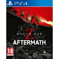 World War Z: Aftermath для PlayStation 4