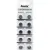 Батарейка Kenstar G12/LR1142/LR43/386A/186, 1.55V, BL-10 (10 шт/уп)