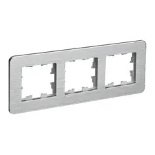 Рамка IEK Brite BR-M32-M-21-K47
