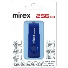 USB Flash Mirex Color Blade Swivel 2.0 256GB 13600-FMUSB256