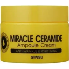 Крем для лица Giinsu Miracle Ceramide Ampoule Cream (50г)