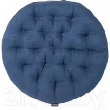 Подушка для сидения Tkano Essential TK22-CP0005 (синий)