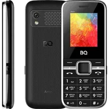 Мобильный телефон BQ Art+ BQ-1868, черный