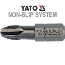 YATO YT-04762_Набор бит PH3. 25 мм, 10шт