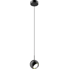Подвесная люстра DeLight Collection MD2826-1B (black/gold)