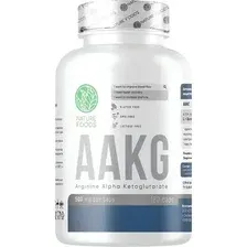 Аминокислота AAKG Nature Foods 120 капсул