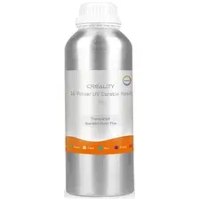 Фотополимер Creality Transparent 500 г