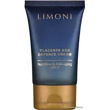  Limoni Крем для лица антивозрастной с плацентой 50 мл
